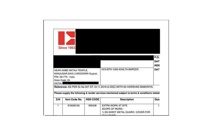 HTML Print Format